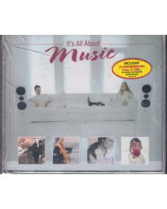 It's all about Music 2 CDs