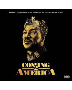 Coming 2 America CD