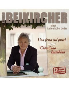 Konrad Beikircher singt italienische Lieder 2 CDs