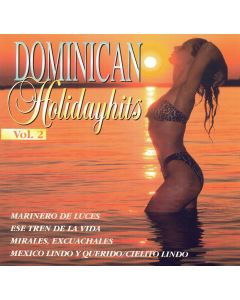 Dominican Holidayhits Vol. 2 CD