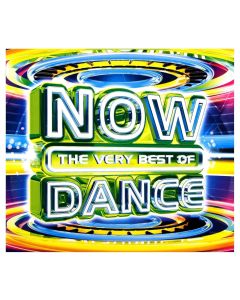 The Very Best of Now Dance 3 CDs