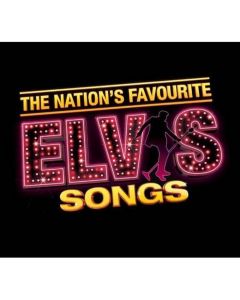 Elvis Presley • The Nation's favourite Elvis Songs 2 CDs