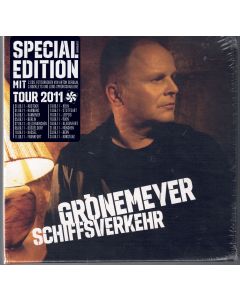 Herbert Gröemeyer • Schiffsverkehr - Special Edition 2 CD-Box