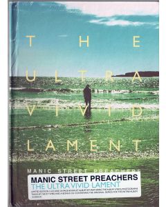 Manic Street Preachers • The Ultra Vivid Lament Deluxe Edition 2 CDs