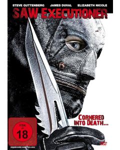 Saw Executioner DVD