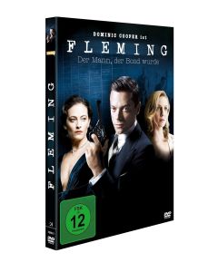 Fleming • Der Mann, der Bond wurde DVD