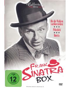 Frank Sinatra Box DVD