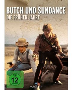 Butch und Sundance • Die frühen Jahre DVD
