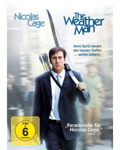 The Weather Man DVD