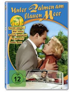 Unter Palmen am blauen Meer DVD