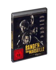 Banden von Marseille Blu-ray