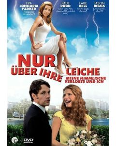 Nur über ihre Leiche • Meine himmlische Verlobte DVD