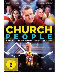 Church People • Reicht das Evangelium noch aus? DVD