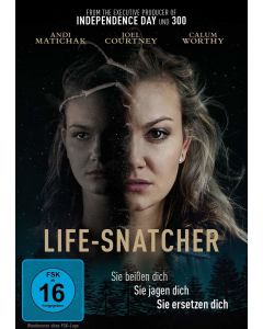 Life-Snatcher DVD