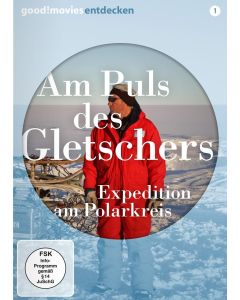 Am Puls des Gletschers DVD