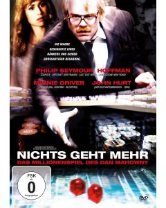 Nichts geht mehr • Das Millionenspiel des Dan Mahowny DVD