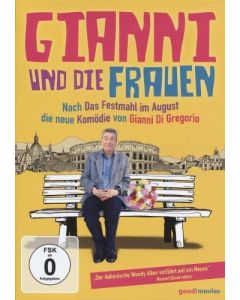 Gianni und die Frauen DVD
