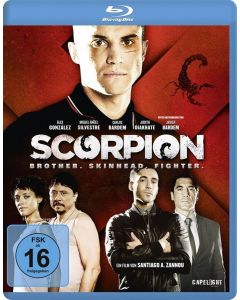 Scorpion • Brother. Skinhead. Fighter. Blu-ray