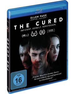 The Cured Blu-ray