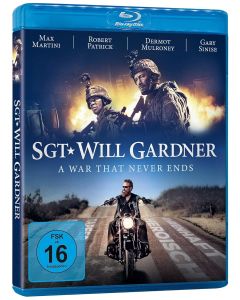 Sgt. Will Gardner Blu-ray