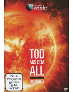 Tod aus dem All • Supernova DVD