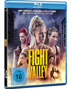 Fight Valley Blu-ray