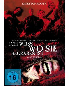 Ich weiß noch immer wo sie begraben ist DVD