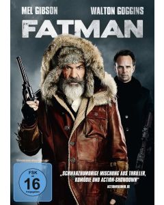 Fatman DVD