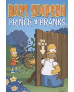 Bart Simpson • Prince of Pranks