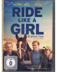 Ride like a Girl DVD
