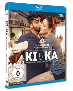 Ki & Ka • Wohnst Du noch oder liebst Du schon? Blu-ray