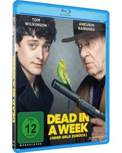 Dead in a Week (oder Geld zurück) Blu-ray