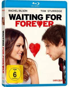 Waiting for Forever Blu-ray