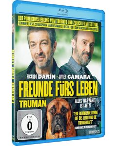 Freunde fürs Leben • Truman Blu-ray