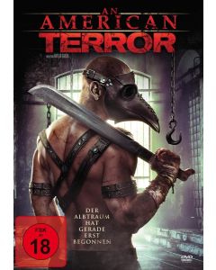 An American Terror DVD