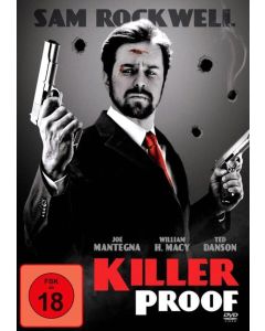 Killer Proof DVD