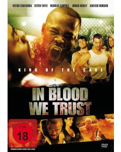 In Blood we trust DVD