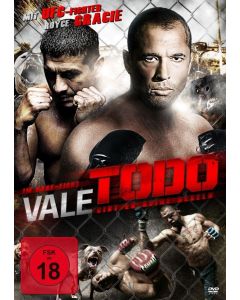 Vale Todo DVD