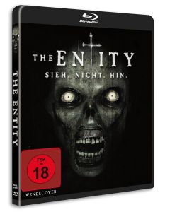 The Entity Blu-ray