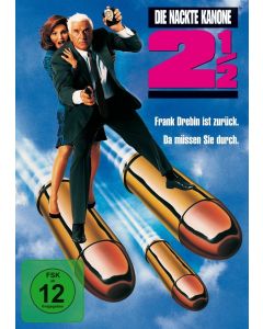 Die nackte Kanone 2 1/2 DVD