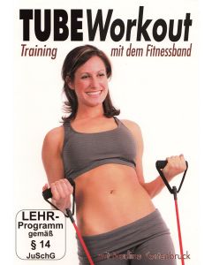 Tube Workout DVD