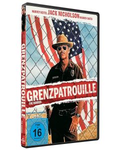 Grenzpatrouille DVD
