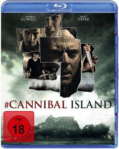 #Cannibal Island Blu-ray