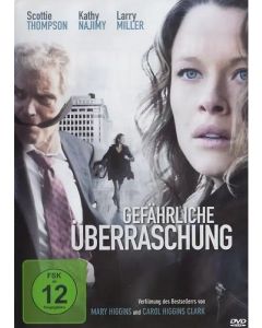 Gefährliche Überraschung DVD