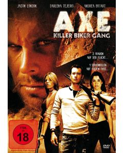 Axe • Killer Biker Gang DVD