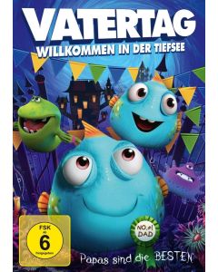Vatertag • Willkommen in der Tiefsee DVD