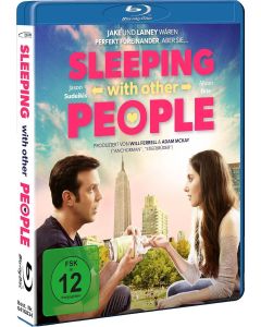 Sleeping with other People Blu-ray