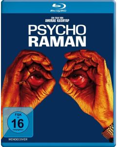 Psycho Raman Blu-ray