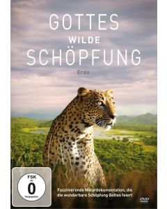 Gottes wilde Schöpfung • Erde DVD