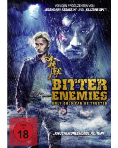 Bitter Enemies • Only Gold can be trusted DVD